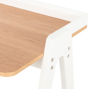 Tatum Desk, White