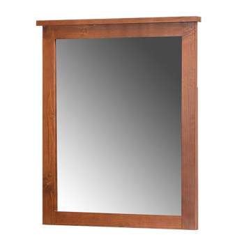 Metro Dresser Mirror, Light