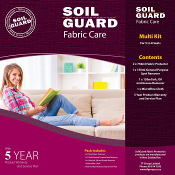 Soilguard Fabric Care Multi Kit - Large