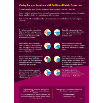 Soilguard Fabric Care Multi Kit - Large