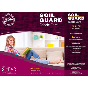 Soilguard Fabric Care Single Kit - Small