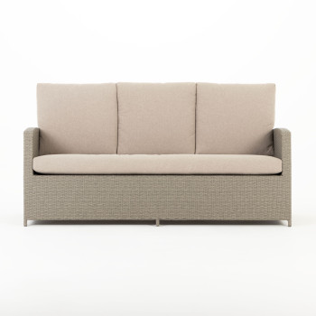 Bali Outdoor 6 Piece Lounge/Low Dining Set