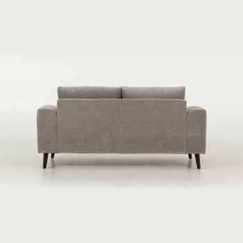 Cooper 2 Seater Sofa, Grey