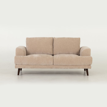 Cooper 2 Seater Sofa, Sand