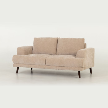 Cooper 2 Seater Sofa, Sand