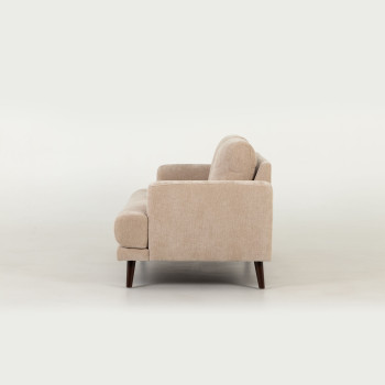 Cooper 2 Seater Sofa, Sand