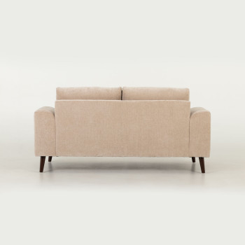 Cooper 2 Seater Sofa, Sand