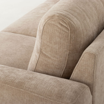 Cooper 2 Seater Sofa, Sand