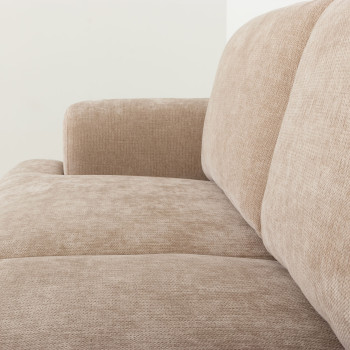 Cooper 2 Seater Sofa, Sand