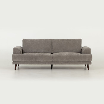 Cooper 3 Seater Sofa, Grey