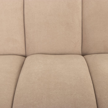 Bryden Modular 1.5 Armless Seater Sofa, Beige