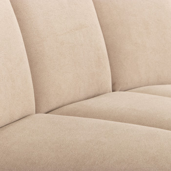 Bryden Modular Wedge Sofa, Beige