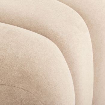 Bryden Modular Wedge Sofa, Beige