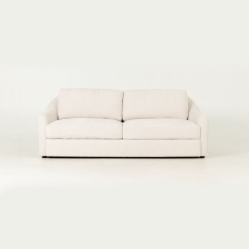 Andie 3 Seater Sofa, Taupe