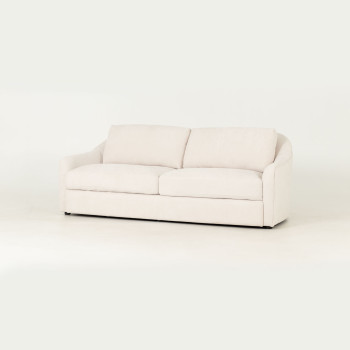 Andie 3 Seater Sofa, Taupe