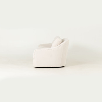 Andie 3 Seater Sofa, Taupe