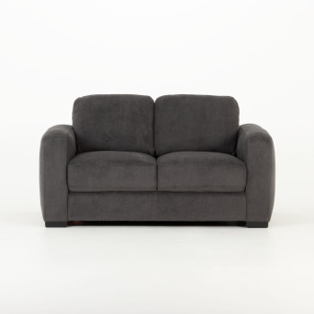 Anderson 2 Seater Sofa, Dark Grey