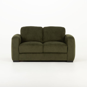 Anderson 2 Seater Sofa, Green