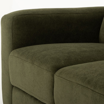 Anderson 2 Seater Sofa, Green