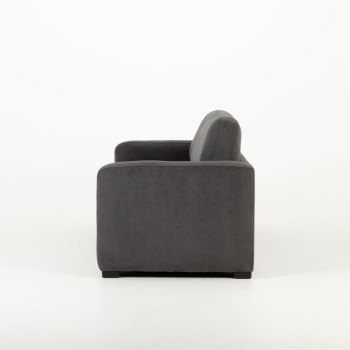 Anderson 3 Seater Sofa, Dark Grey