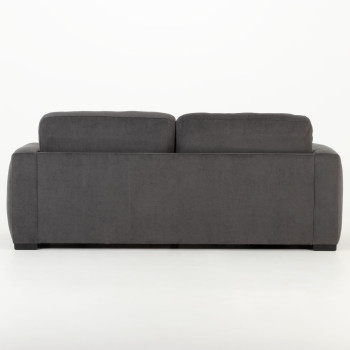 Anderson 3 Seater Sofa, Dark Grey