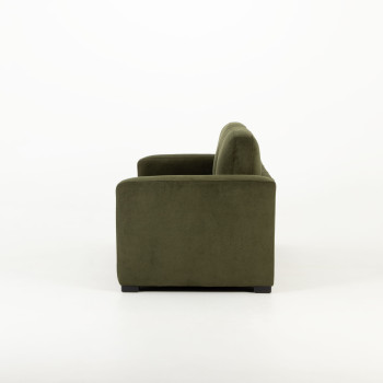 Anderson 3 Seater Sofa, Green
