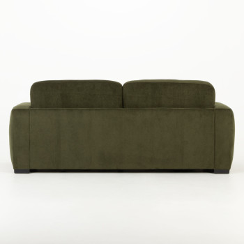 Anderson 3 Seater Sofa, Green