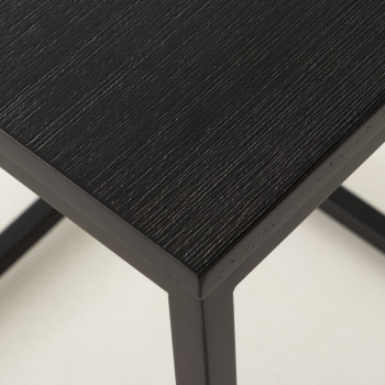 Urban C Table, Black