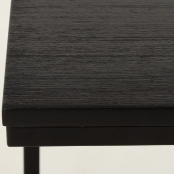 Urban C Table, Black