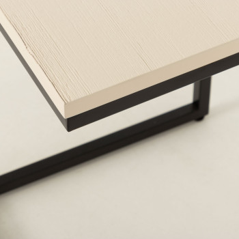 Urban C Table, White