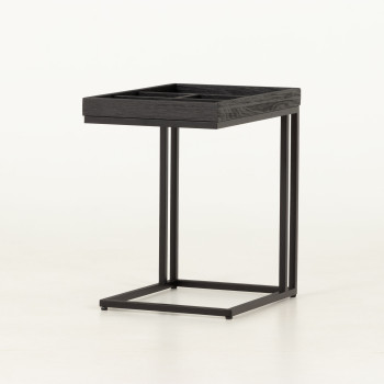 Urban C Tray Table, Black