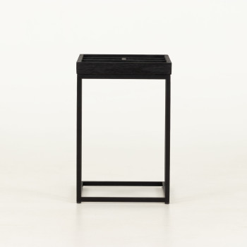 Urban C Tray Table, Black