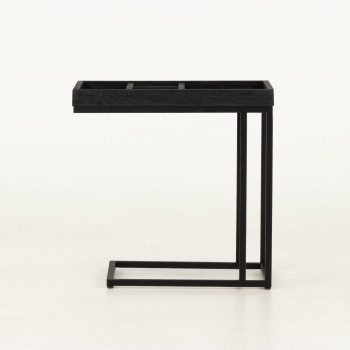 Urban C Tray Table, Black