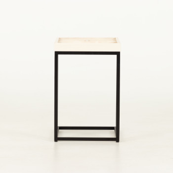 Urban C Tray Table, White
