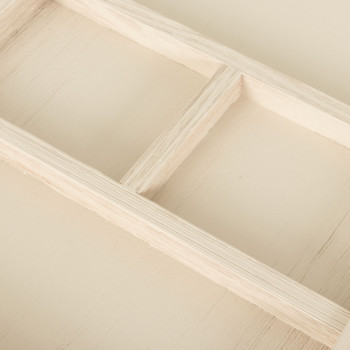 Urban C Tray Table, White