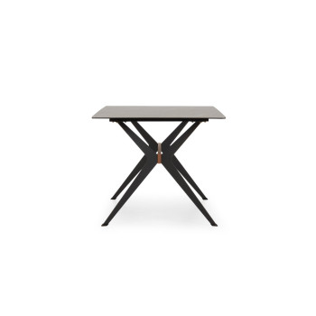 Viva Dining Table - W180, Ceramic