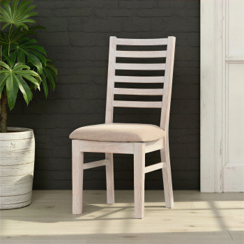 Haven Dining Chair, White