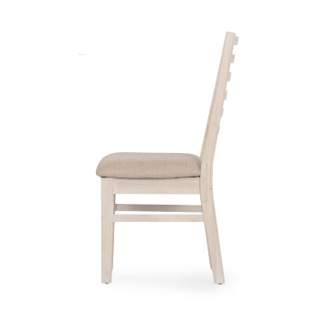 Haven Dining Chair, White