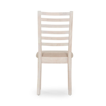 Haven Dining Chair, White