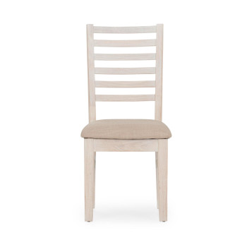 Haven Dining Chair, White