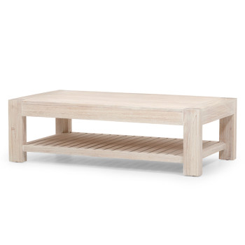 Haven Coffee Table, White