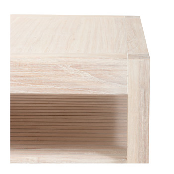 Haven Coffee Table, White