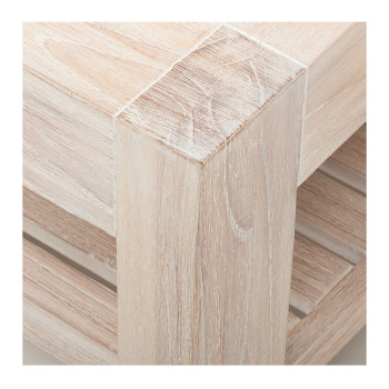 Haven Coffee Table, White