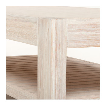 Haven Coffee Table, White