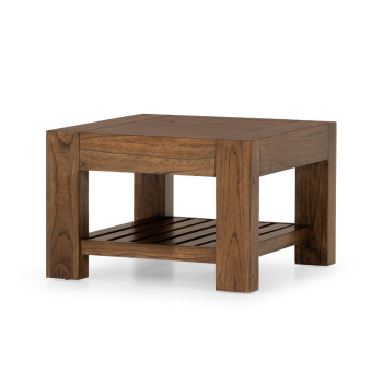 Haven Side Table, Dark