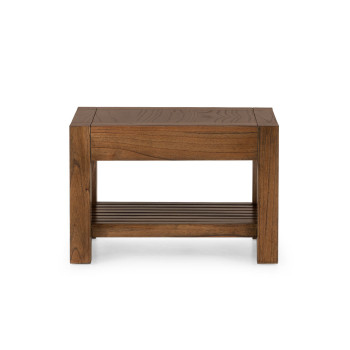 Haven Side Table, Dark