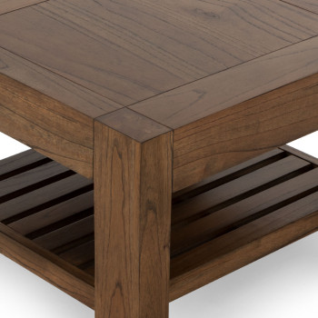 Haven Side Table, Dark