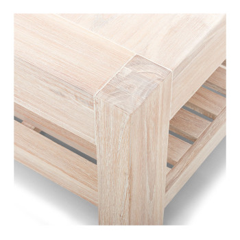 Haven Side Table, White