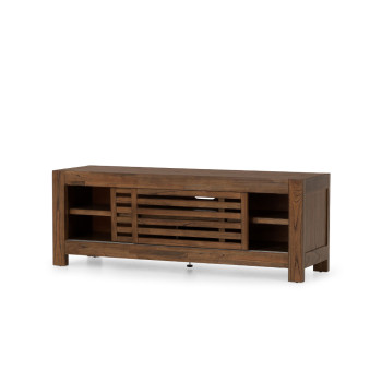 Haven Entertainment Unit - W152, Dark
