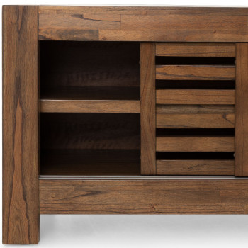 Haven Entertainment Unit - W152, Dark